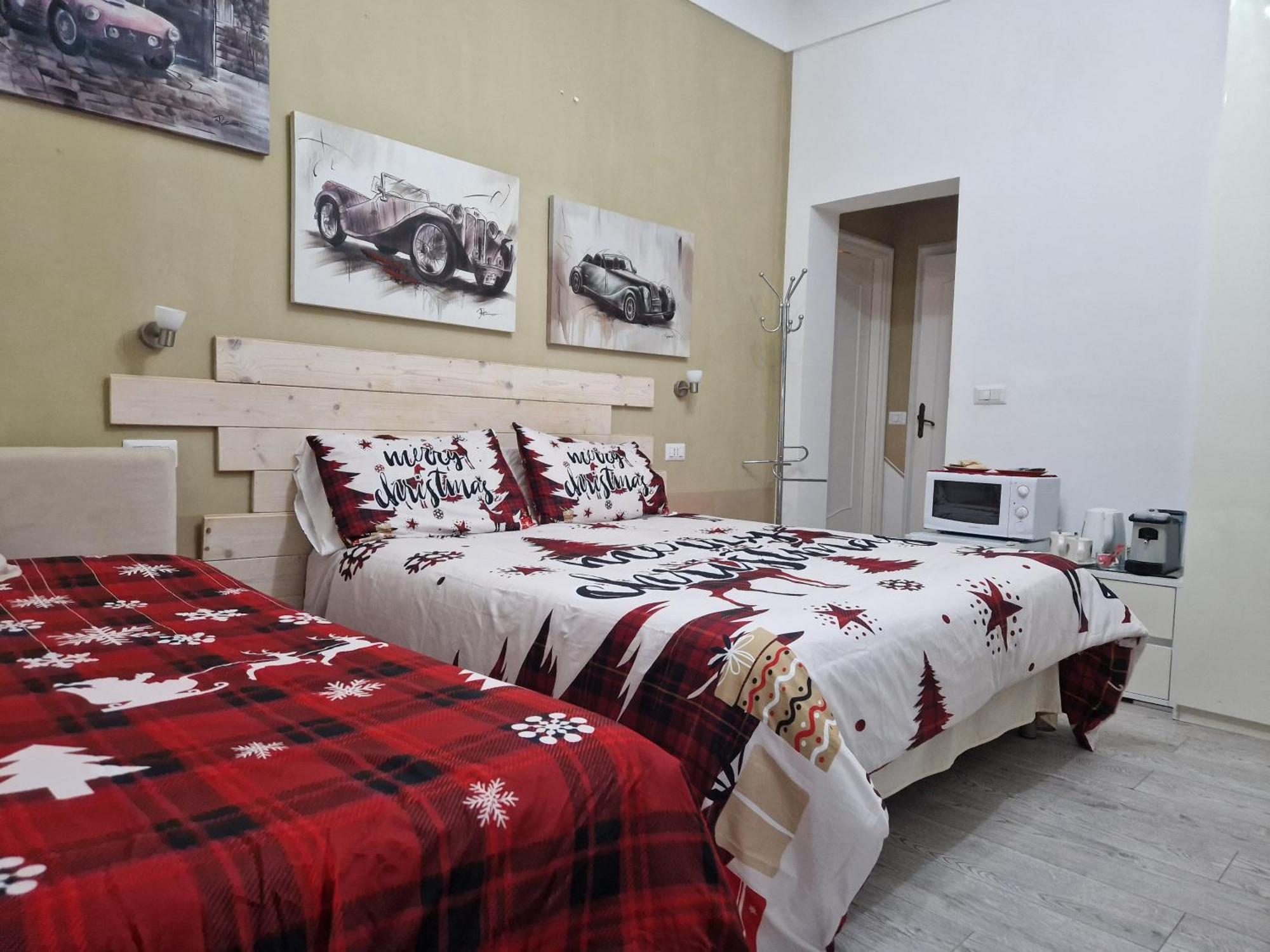 Affittacamere Cecco Rooms Ravello Kültér fotó