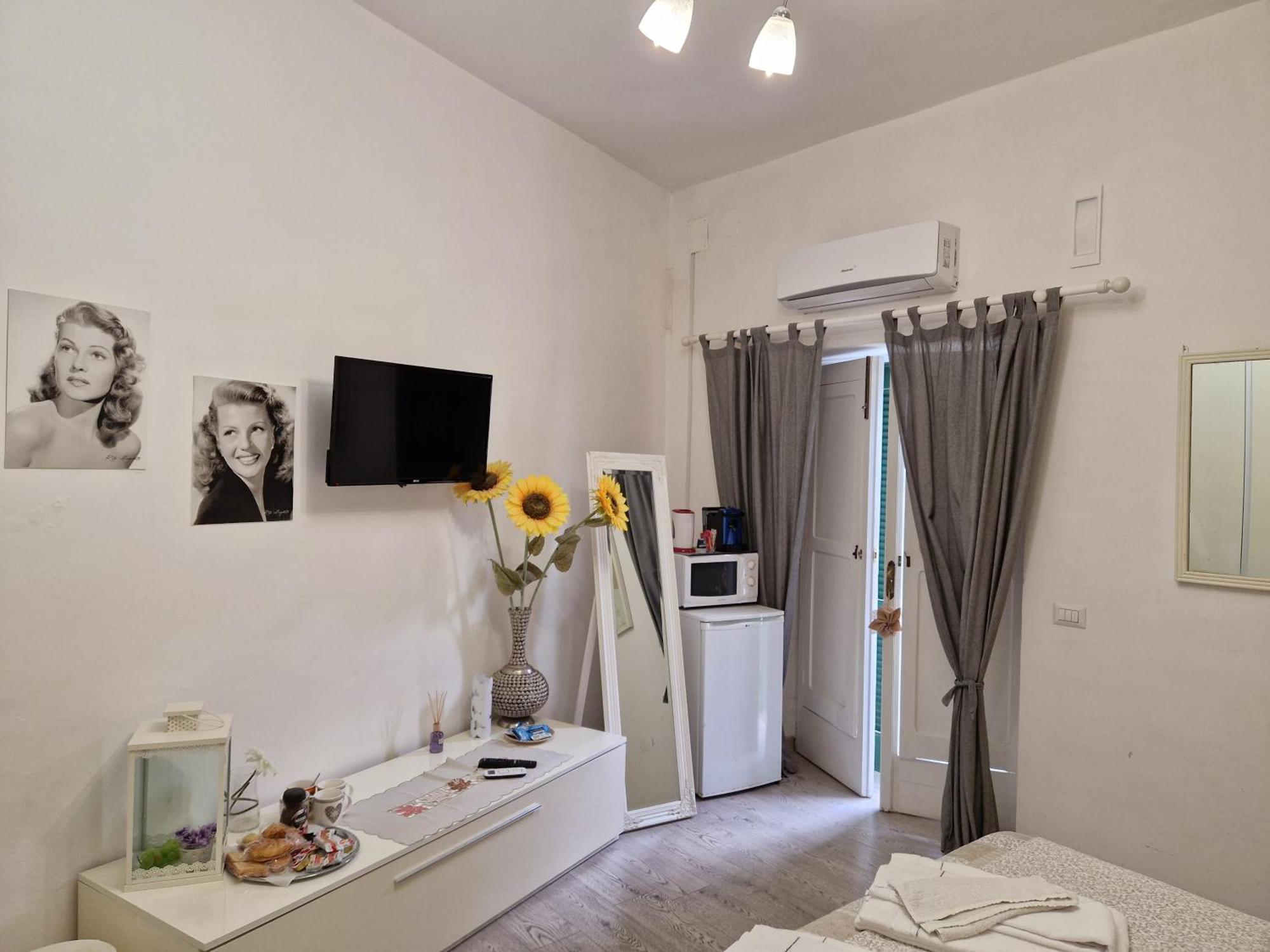 Affittacamere Cecco Rooms Ravello Kültér fotó