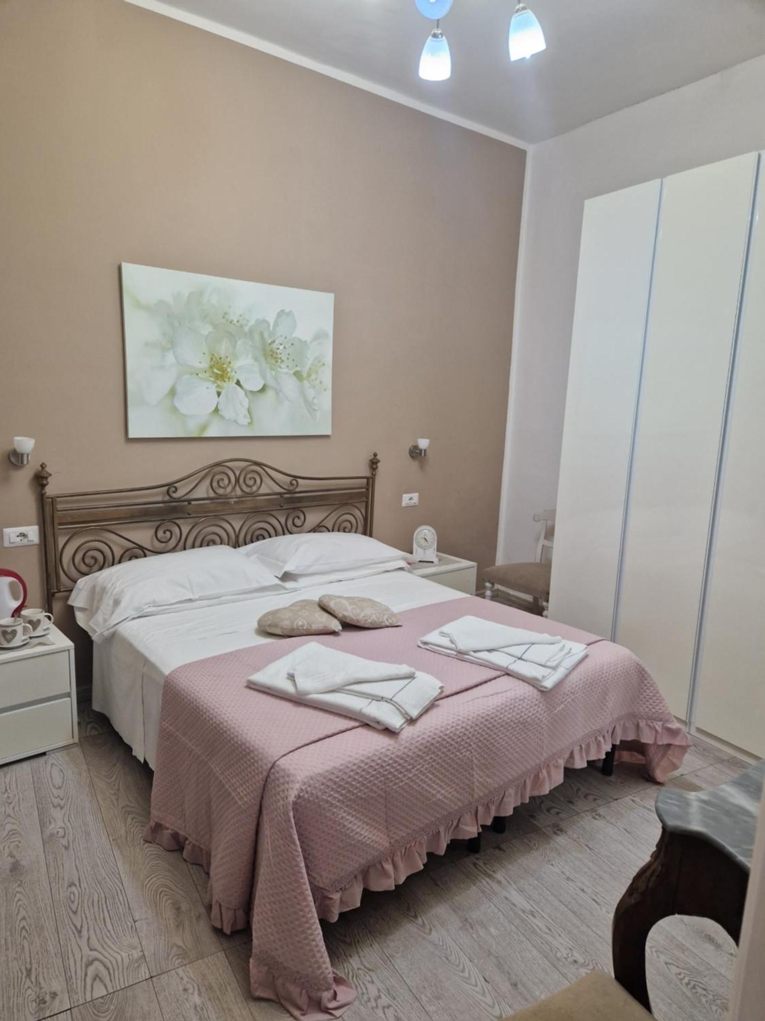Affittacamere Cecco Rooms Ravello Kültér fotó