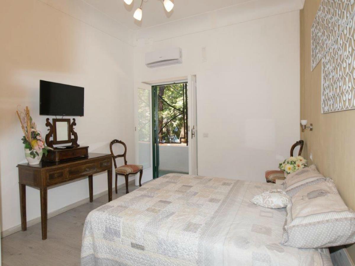 Affittacamere Cecco Rooms Ravello Kültér fotó