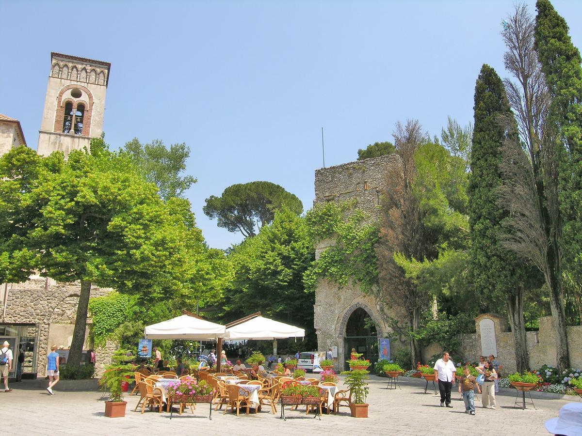 Affittacamere Cecco Rooms Ravello Kültér fotó
