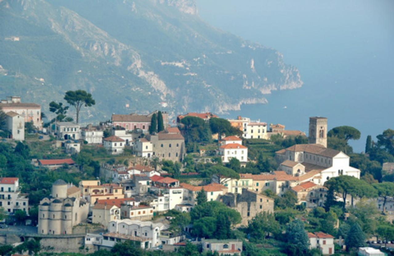 Affittacamere Cecco Rooms Ravello Kültér fotó